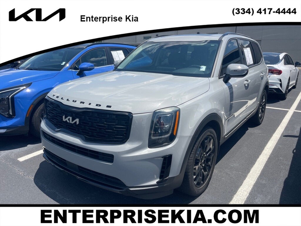 Used 2022 Kia Telluride EX SUV