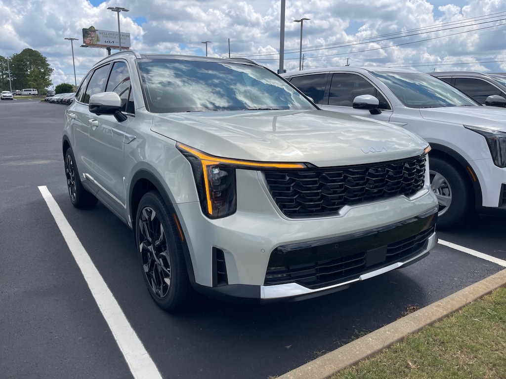 New 2026 Kia Sorento SX SUV