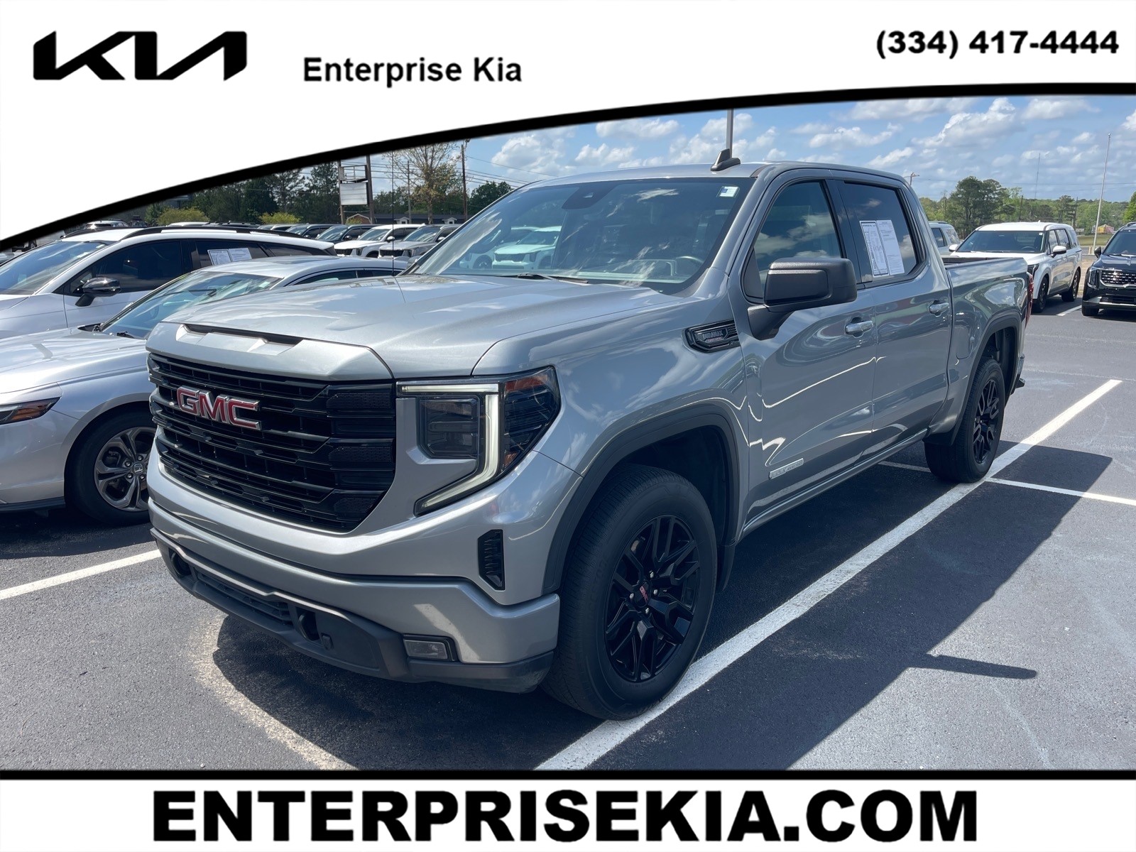 2023 GMC Sierra 2WD Crew Cab Short Box Elevation's photo