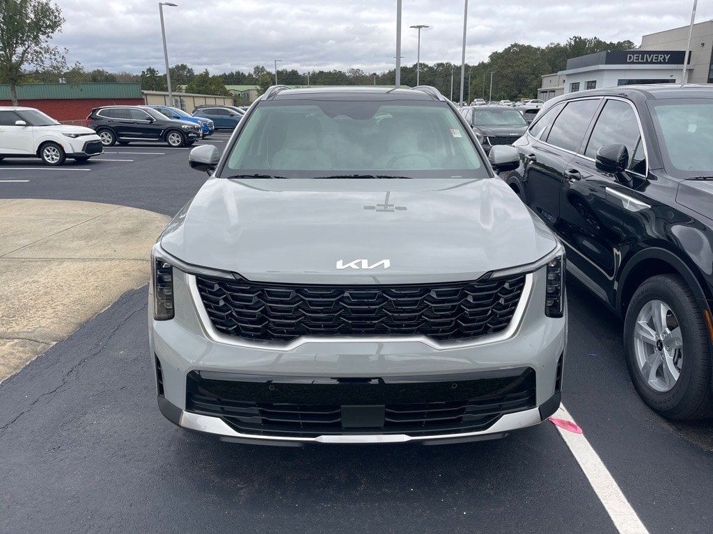 New 2026 Kia Sorento S SUV