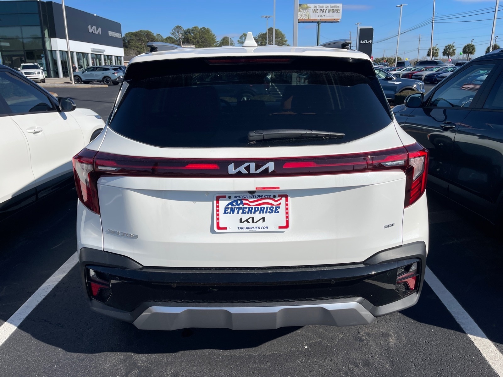2026 Kia Seltos EX - Photo 15