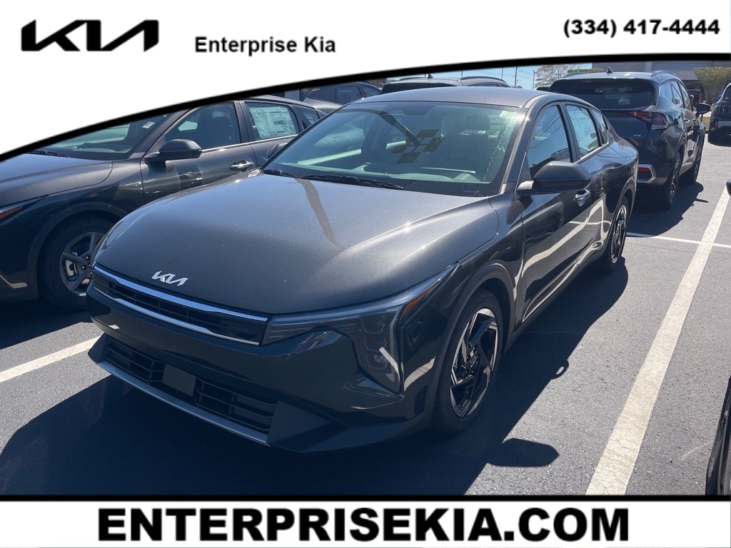 2025 Kia K4 EX's photo
