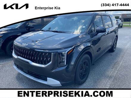 2025 Kia Carnival Van Passenger Van