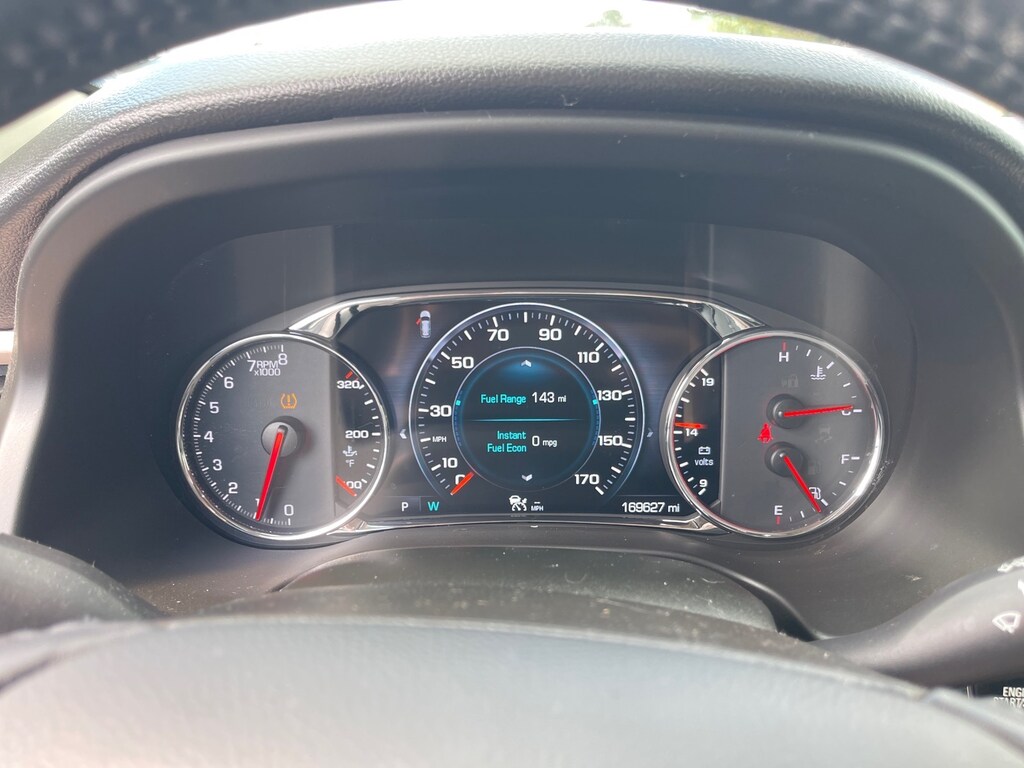 Used 2017 GMC Acadia Denali SUV