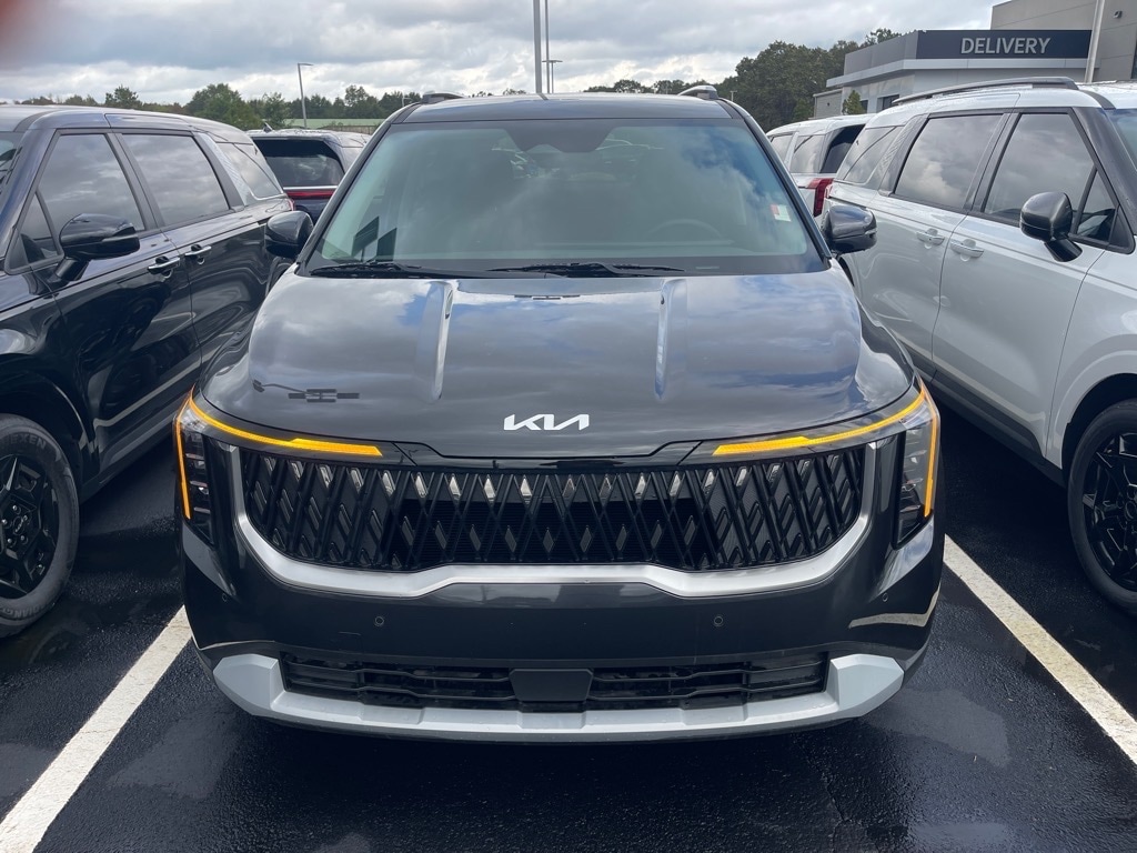 New 2025 Kia Carnival EX Van Passenger Van