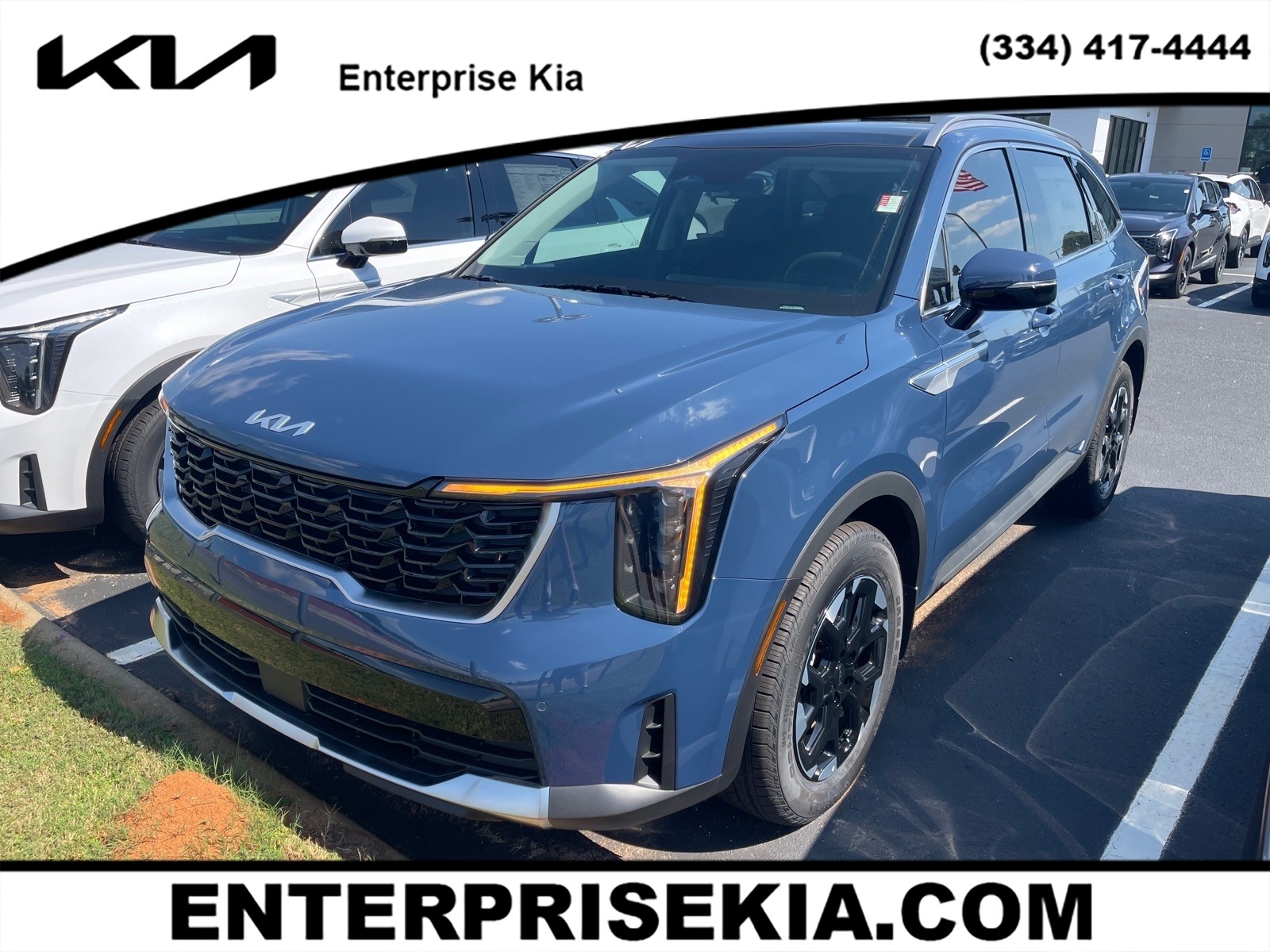 2026 Kia Sorento for sale near montgomery