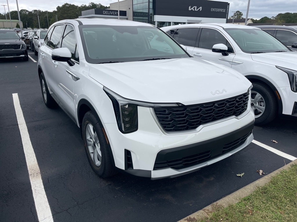 New 2026 Kia Sorento LX SUV