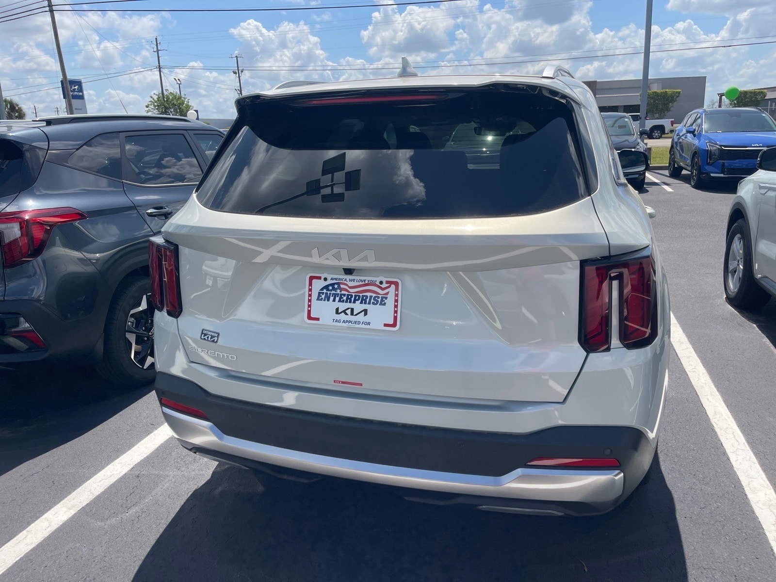 2026 Kia Sorento S - Photo 15