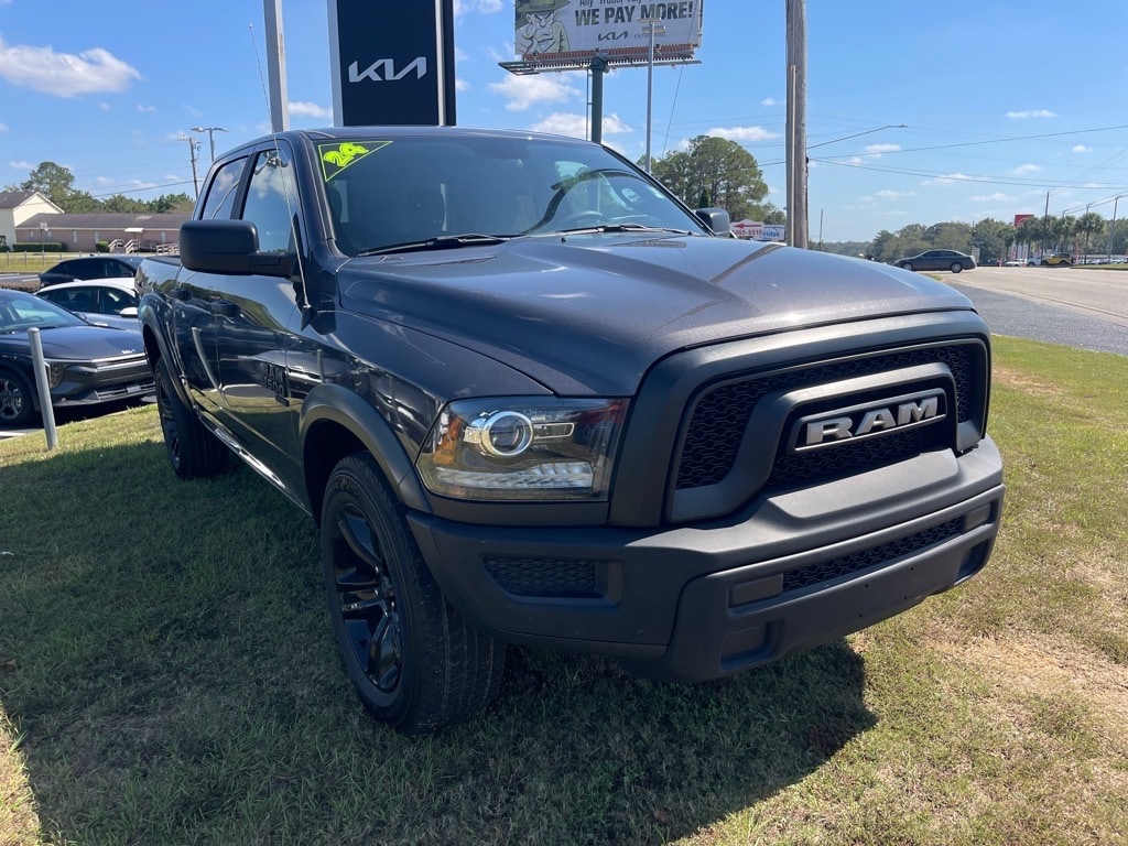Used 2024 Ram 1500 Classic SLT Truck Crew Cab