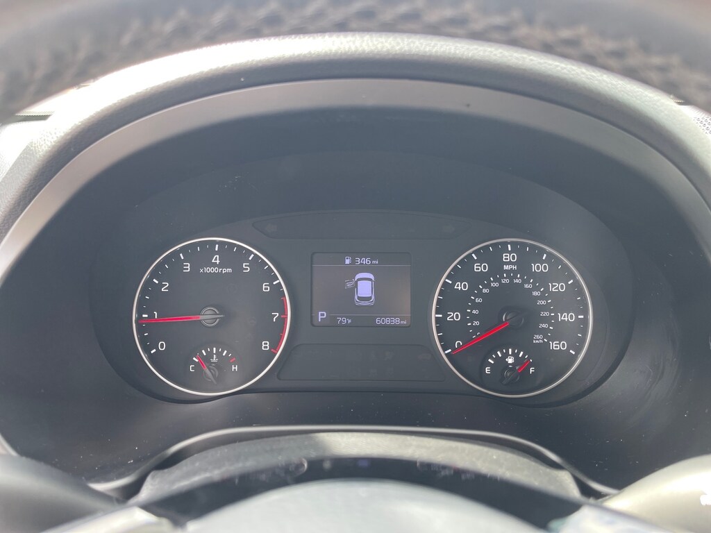 Used 2021 Kia Seltos S SUV