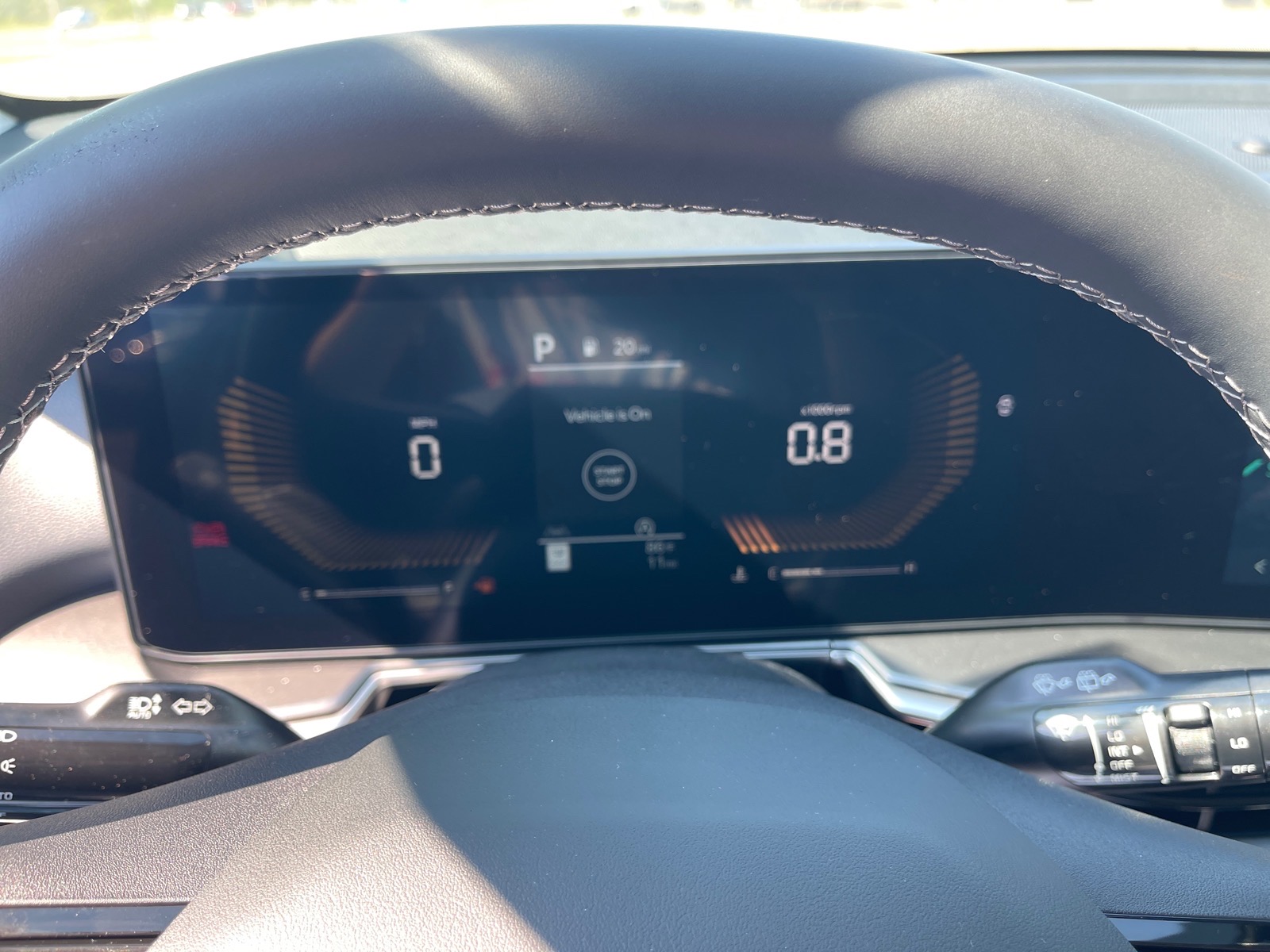 New 2026 Kia Sorento S SUV