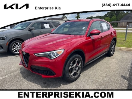 2022 Alfa Romeo Stelvio Sprint SUV
