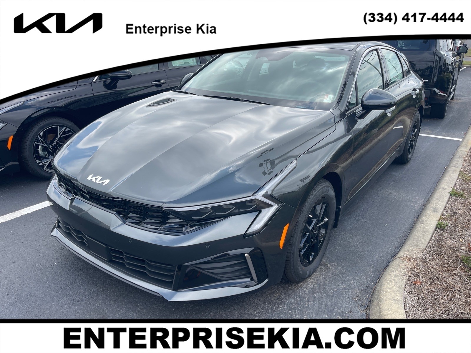 2026 Kia K5