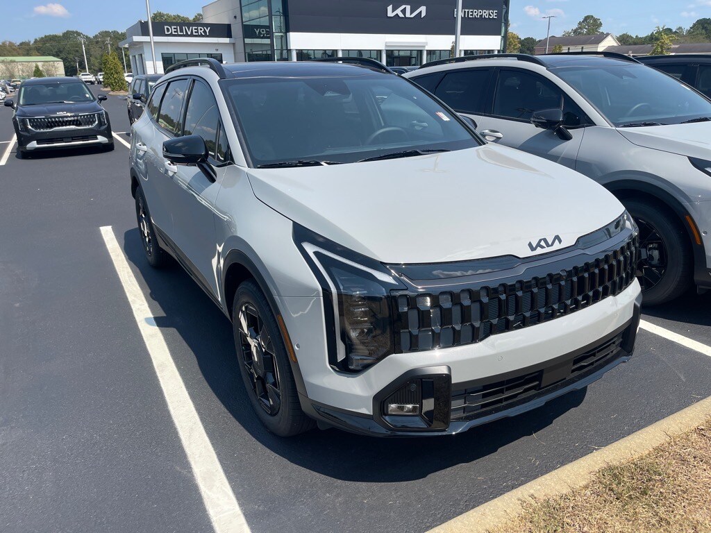 New 2026 Kia Sportage X-Line SUV