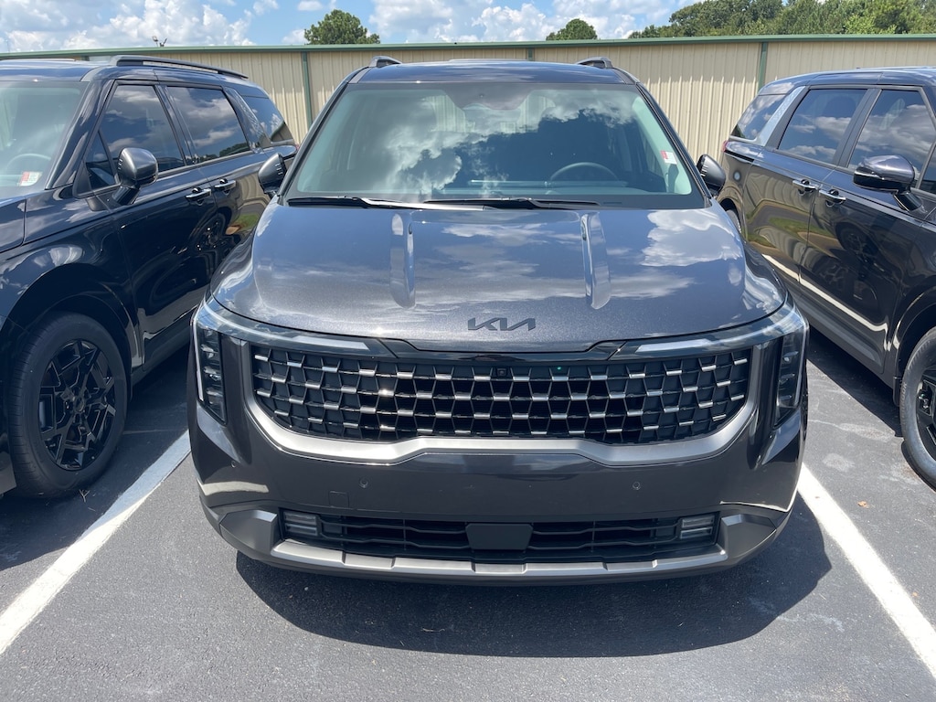 New 2026 Kia Carnival SX Van Passenger Van