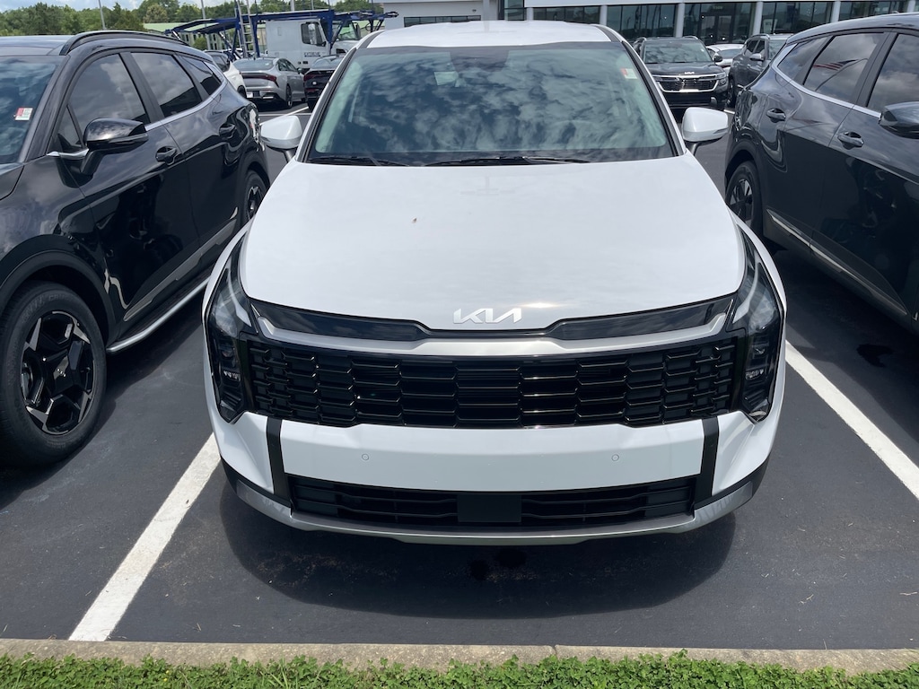 New 2026 Kia Sportage EX SUV