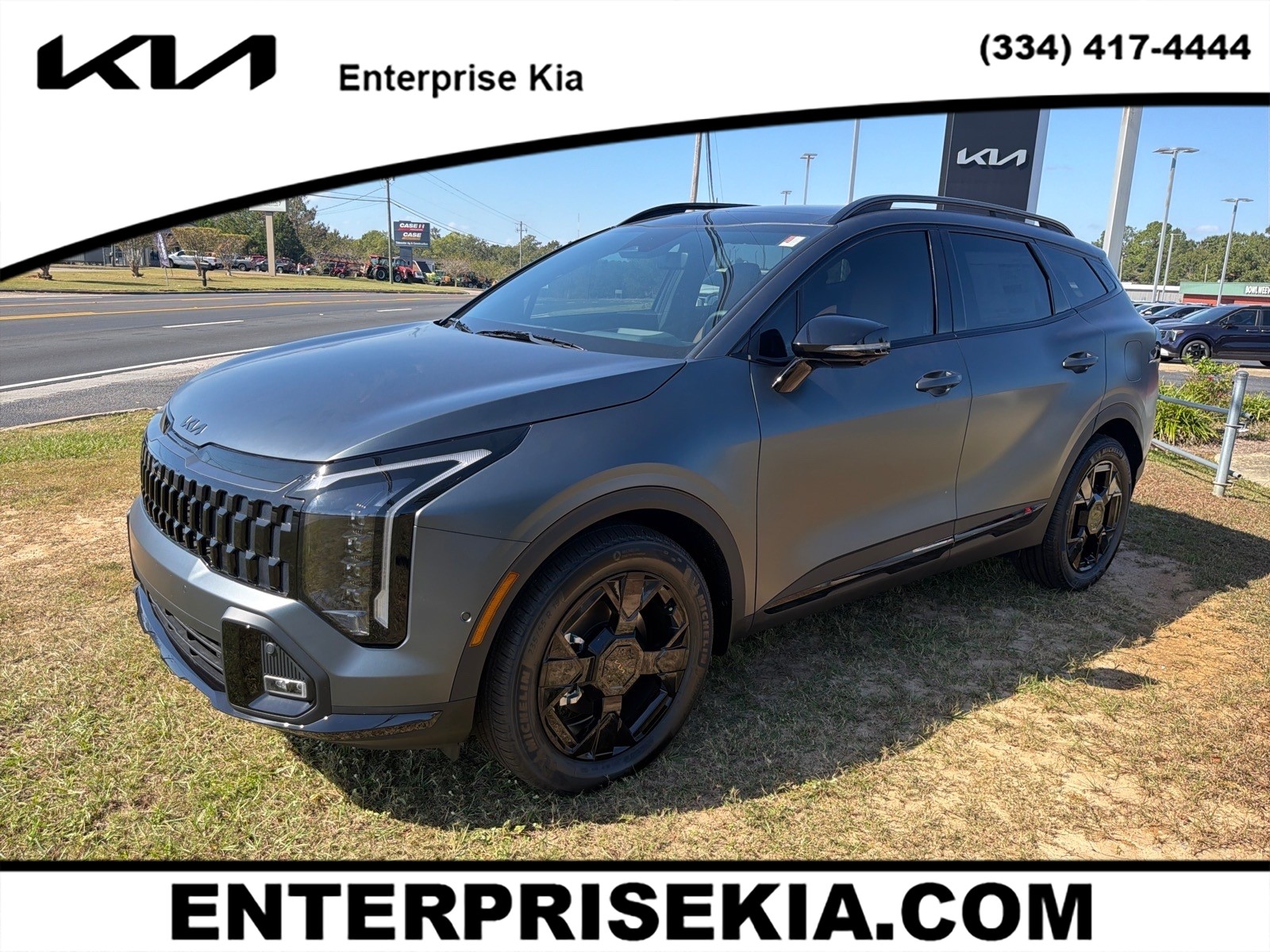 2027 Kia Sportage Plug-In Hybrid for sale near montgomery