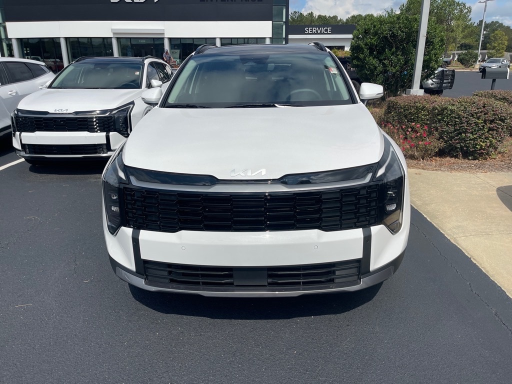 New 2026 Kia Sportage EX SUV