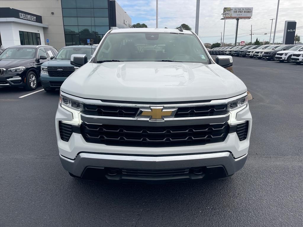 Used 2022 Chevrolet Silverado 1500 LT Truck Crew Cab