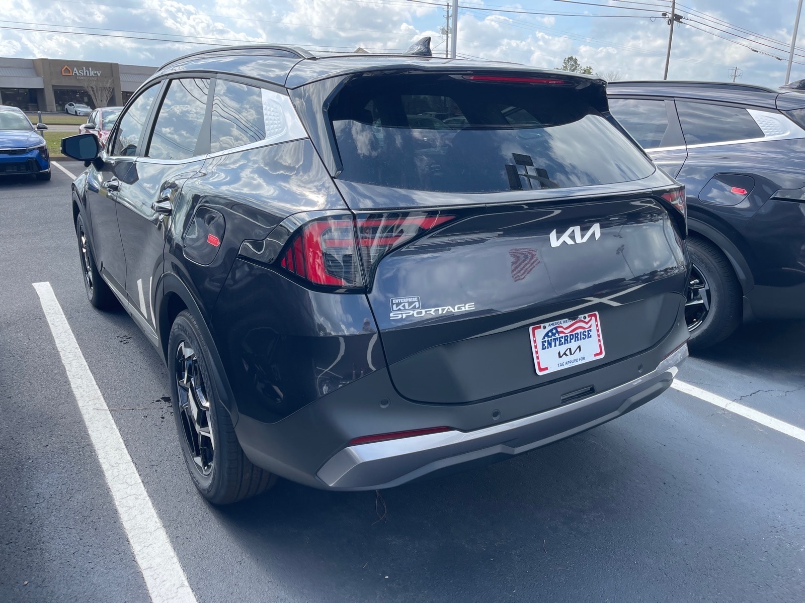 2026 Kia Sportage EX - Photo 14