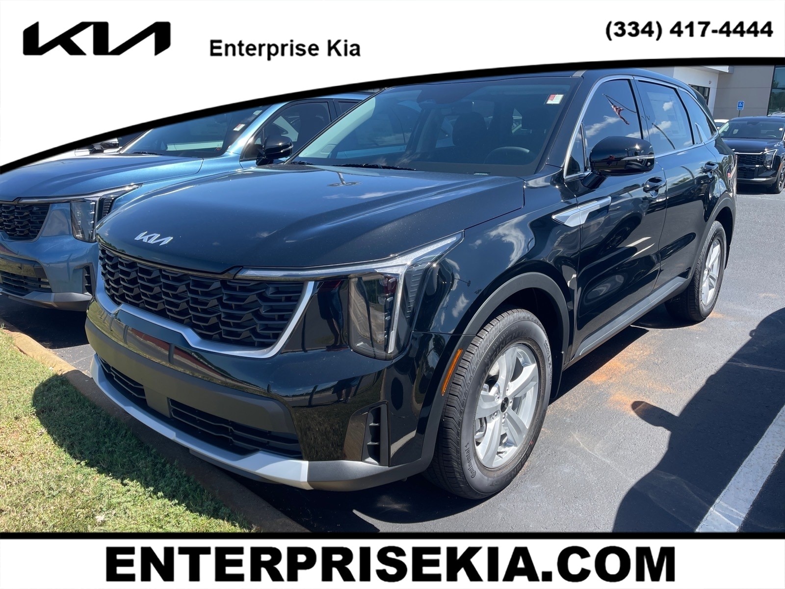 2026 Kia Sorento