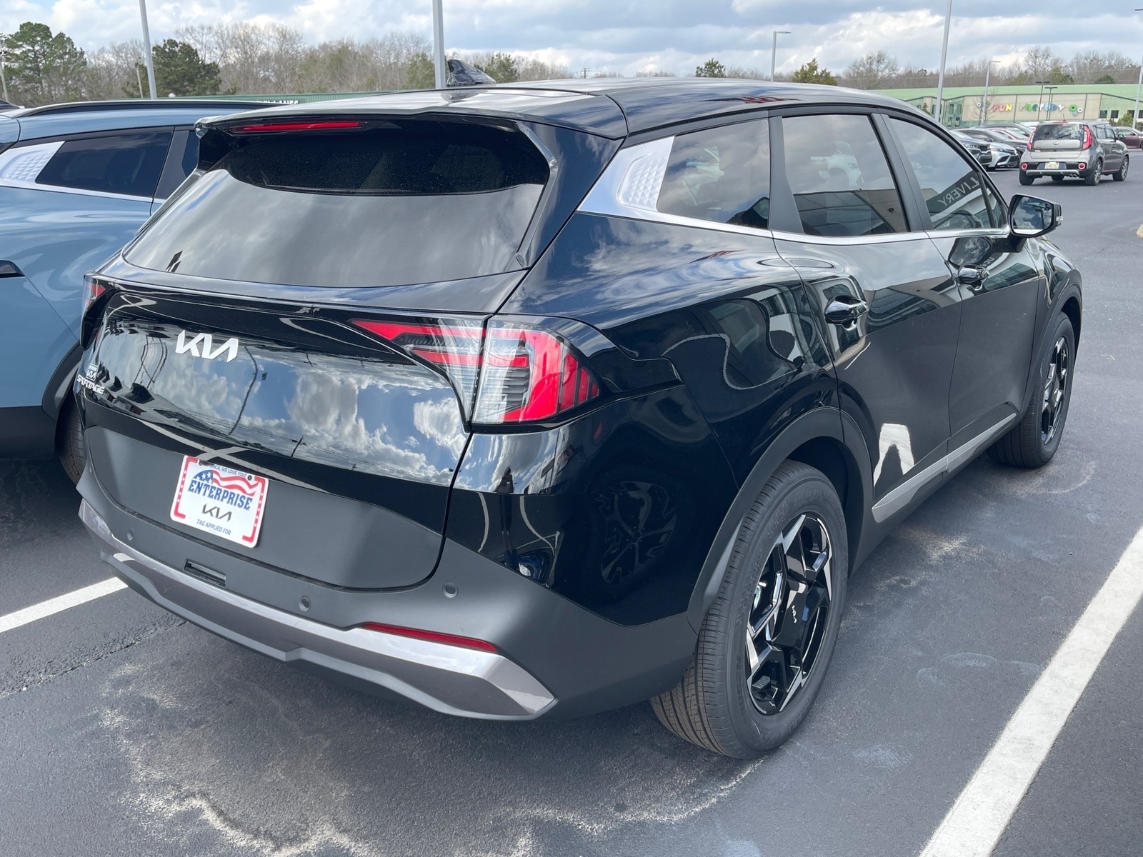 2026 Kia Sportage EX - Photo 16