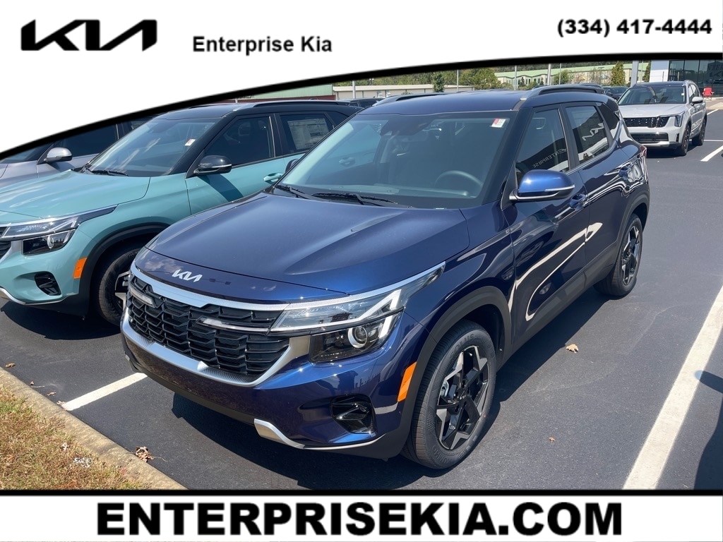 2026 Kia Seltos SUV 