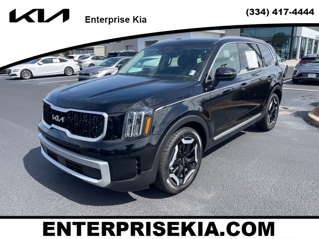 Used 2024 Kia Telluride EX SUV