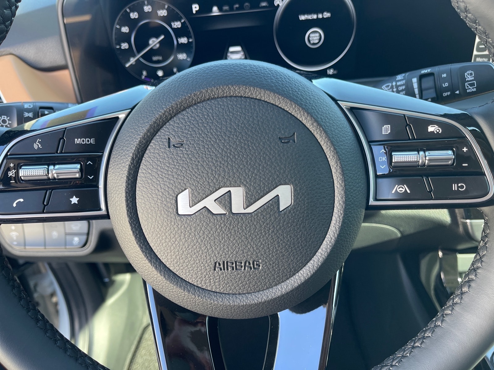 2026 Kia Seltos EX - Photo 9