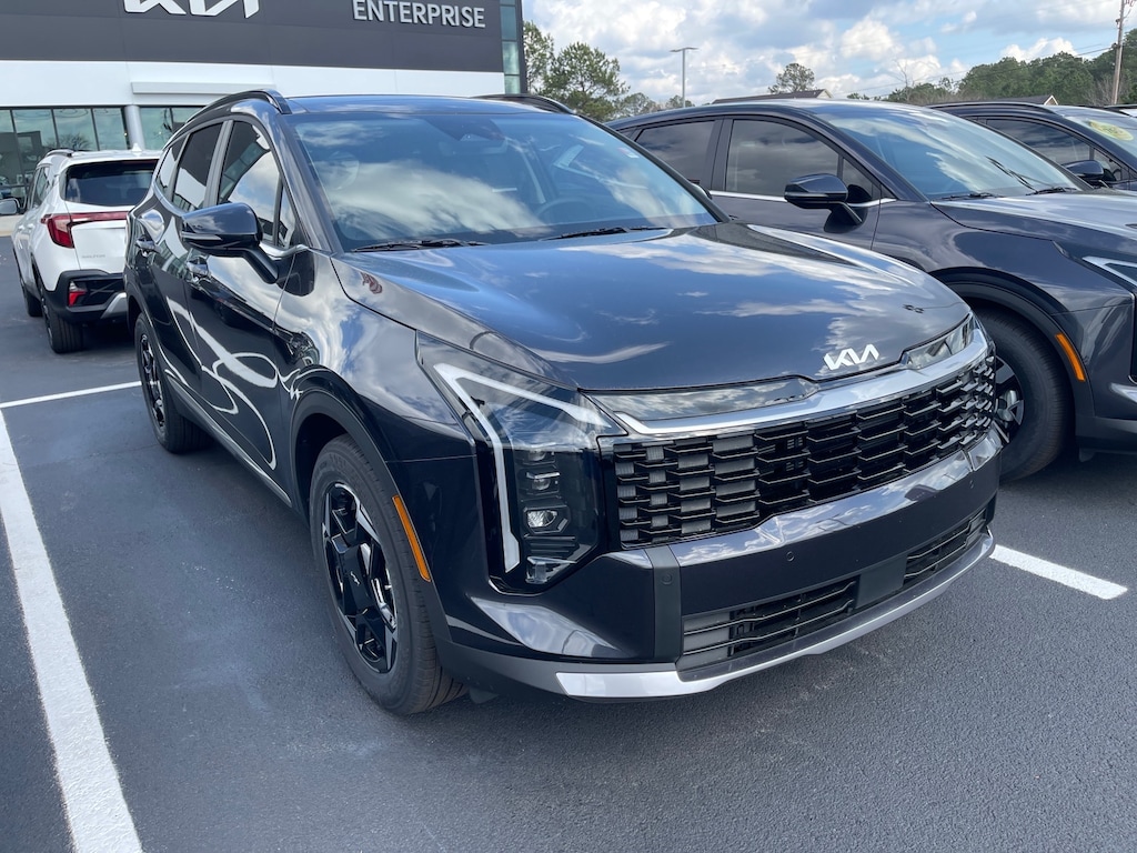 New 2026 Kia Sportage EX SUV