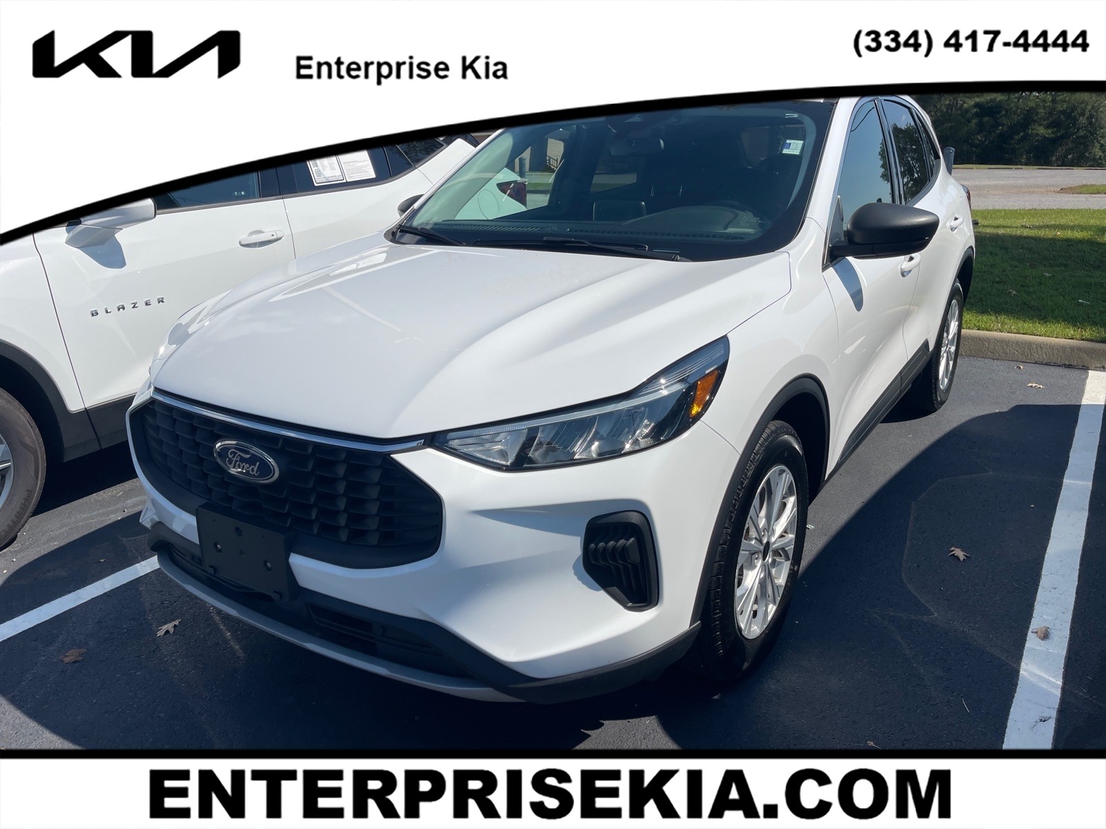 2024 Ford Escape