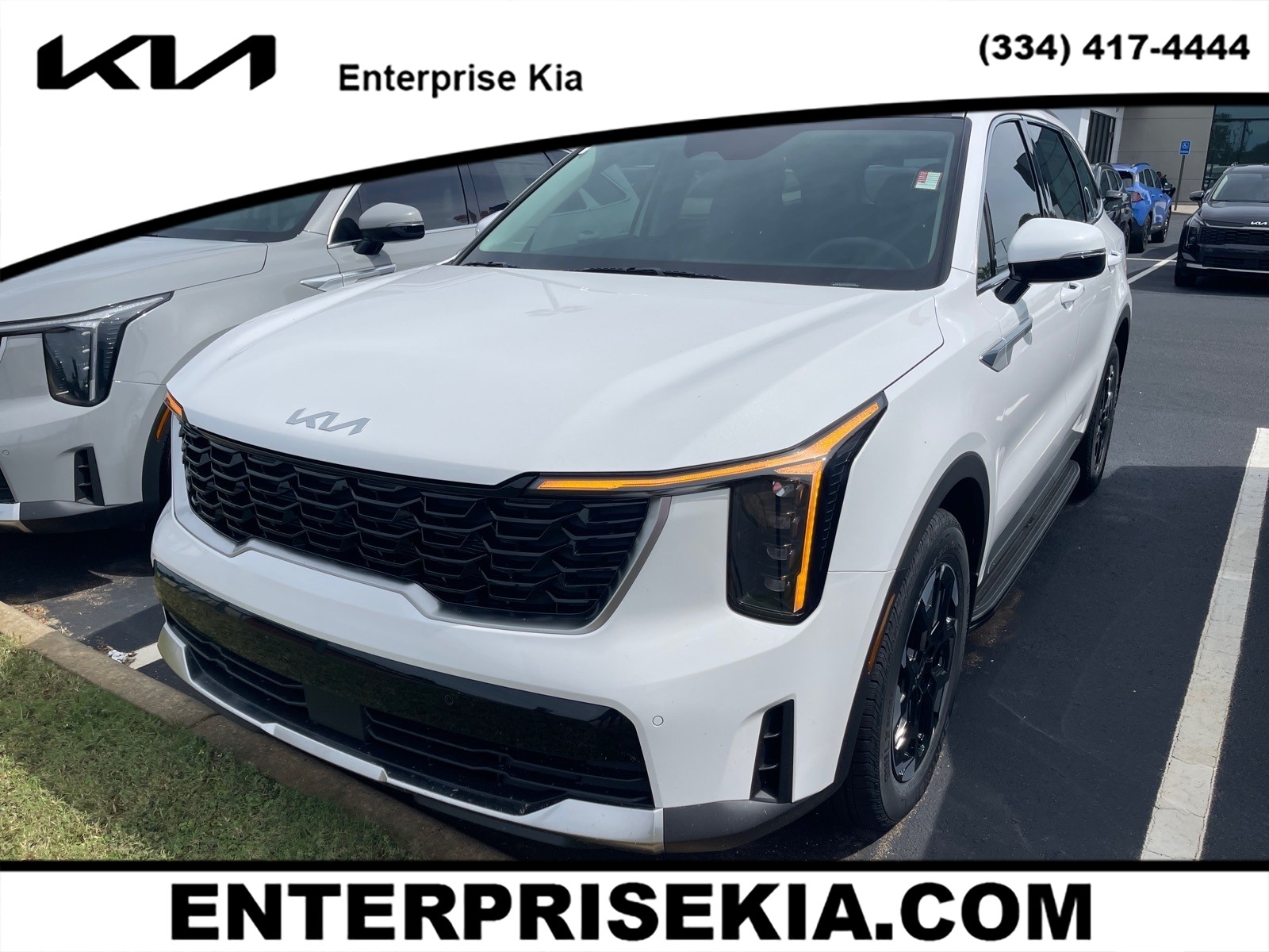2026 Kia Sorento S SUV