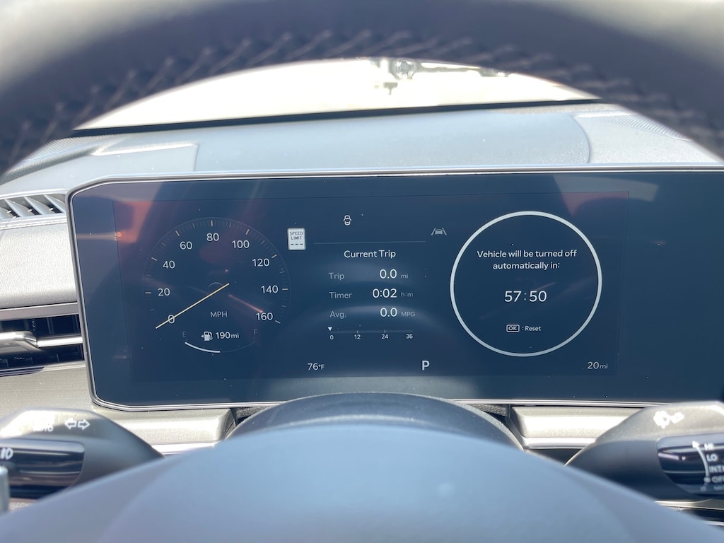 New 2026 Kia K5 GT Sedan
