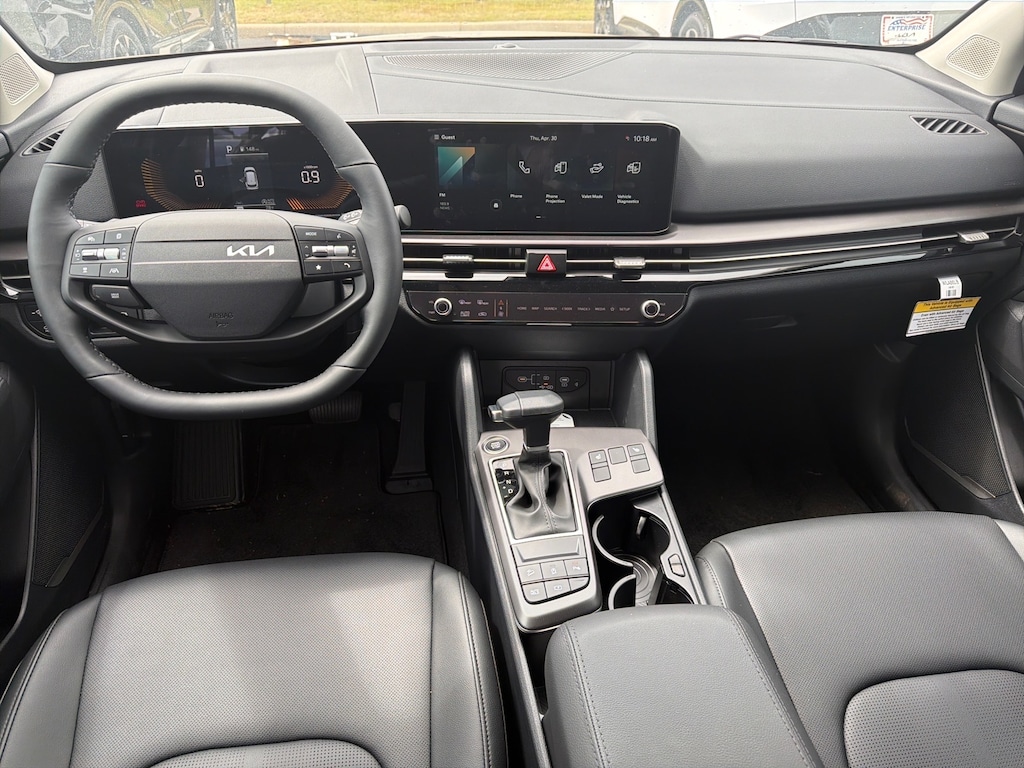 New 2026 Kia Sportage EX SUV