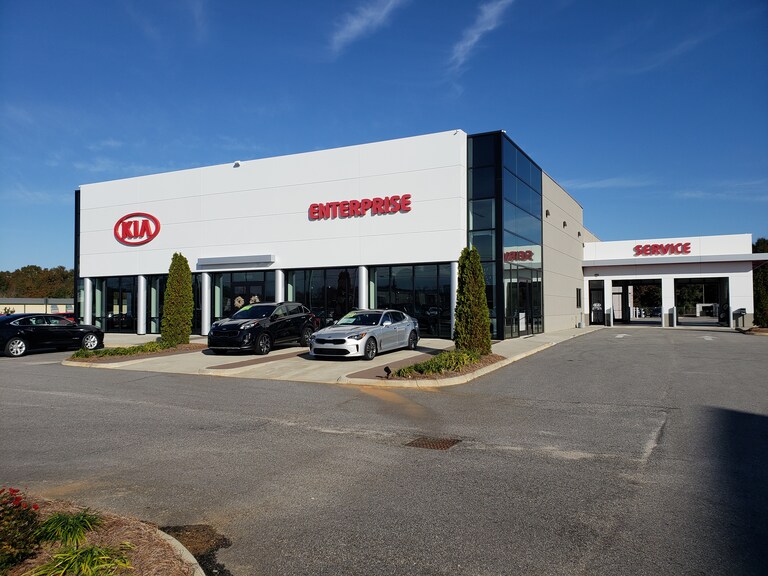 Dothan Kia Dothan Al Best KIA