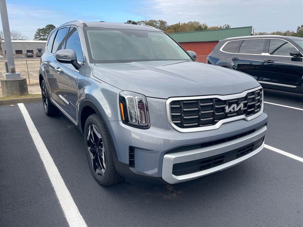 New 2025 Kia Telluride S SUV
