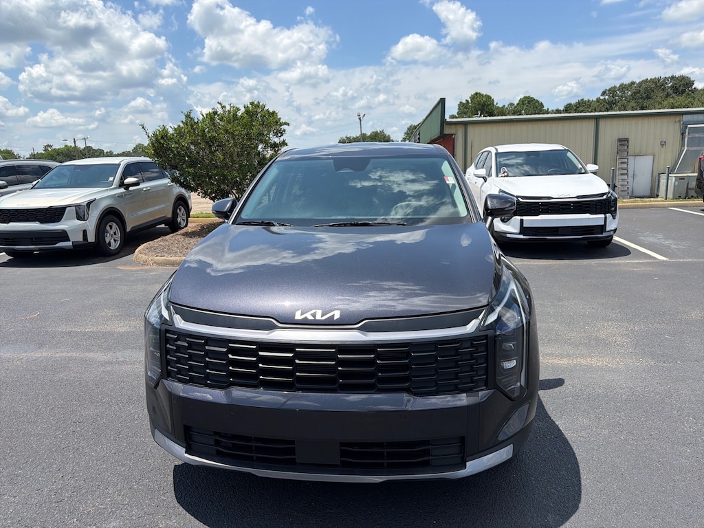 New 2026 Kia Sportage LX SUV