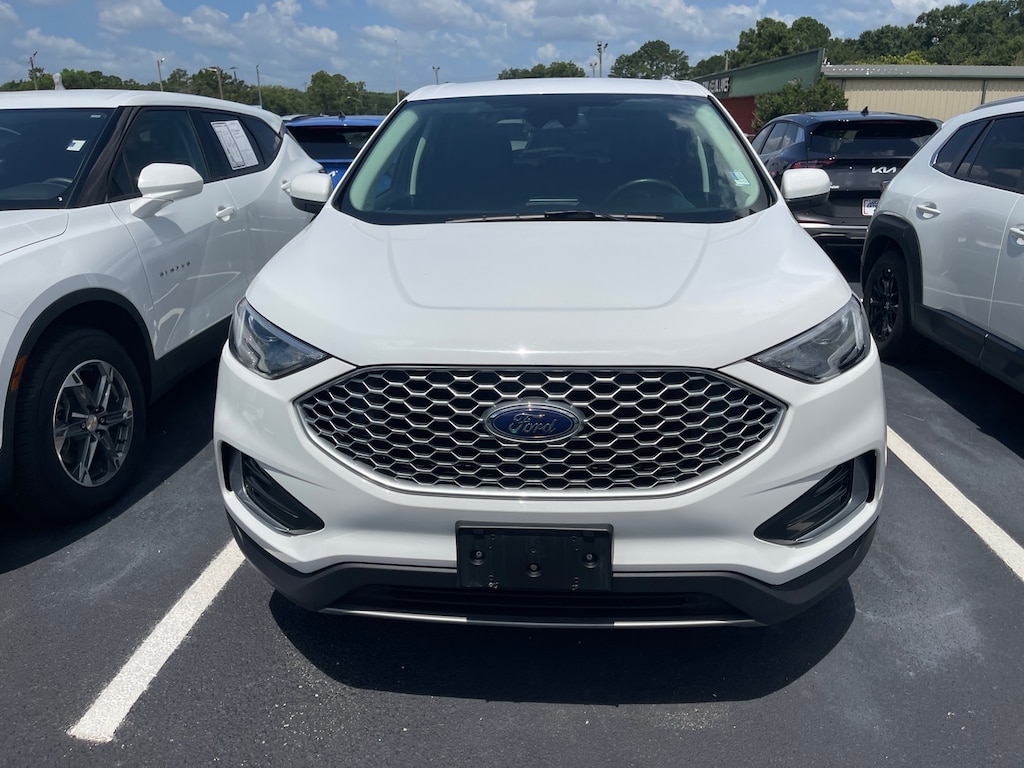 Used 2024 Ford Edge SUV
