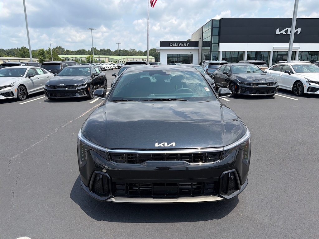 New 2026 Kia K4 Hatchback GT-Line Turbo Hatchback