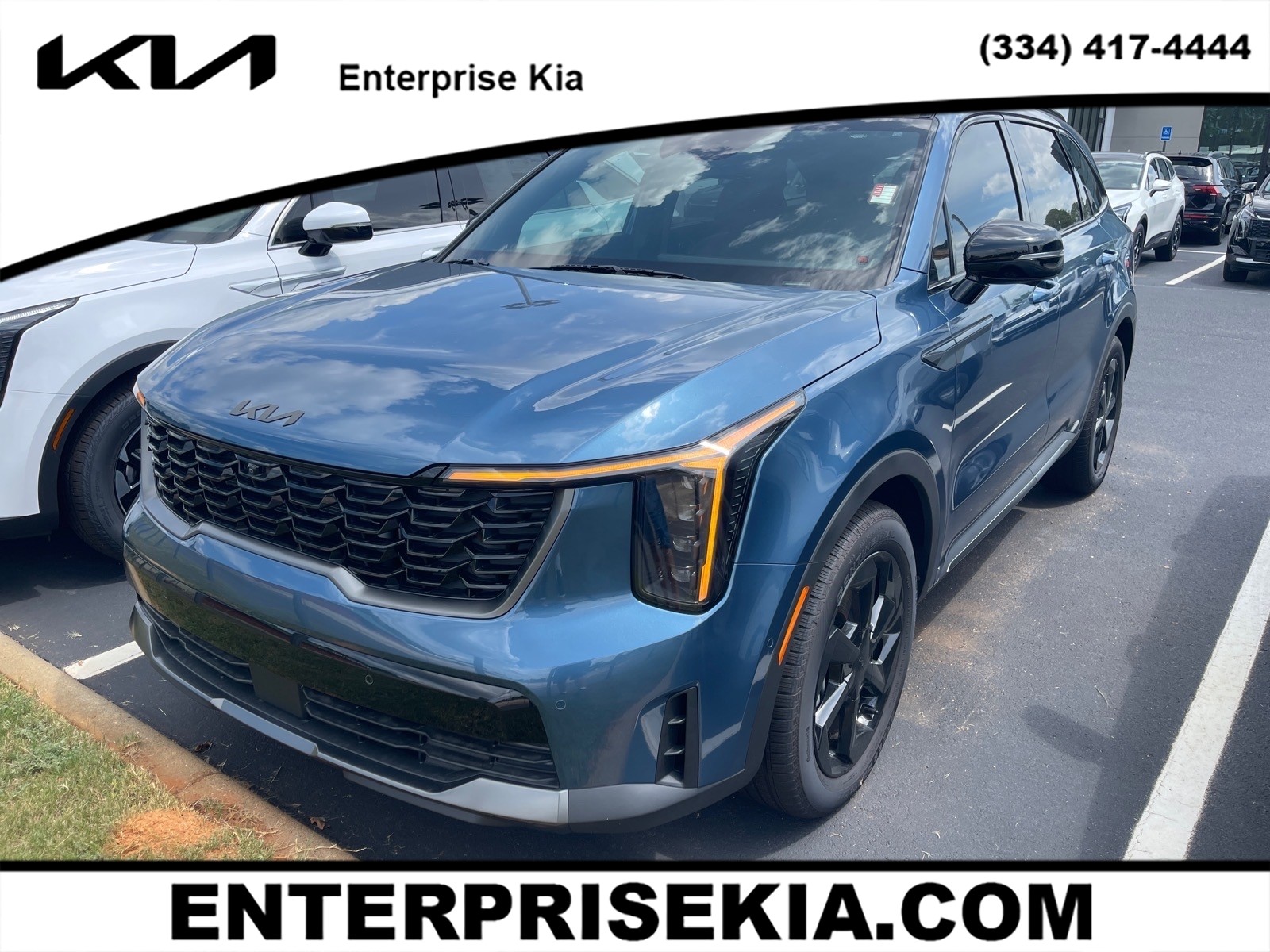 2026 Kia Sorento Hybrid X-Line SX Prestige SUV