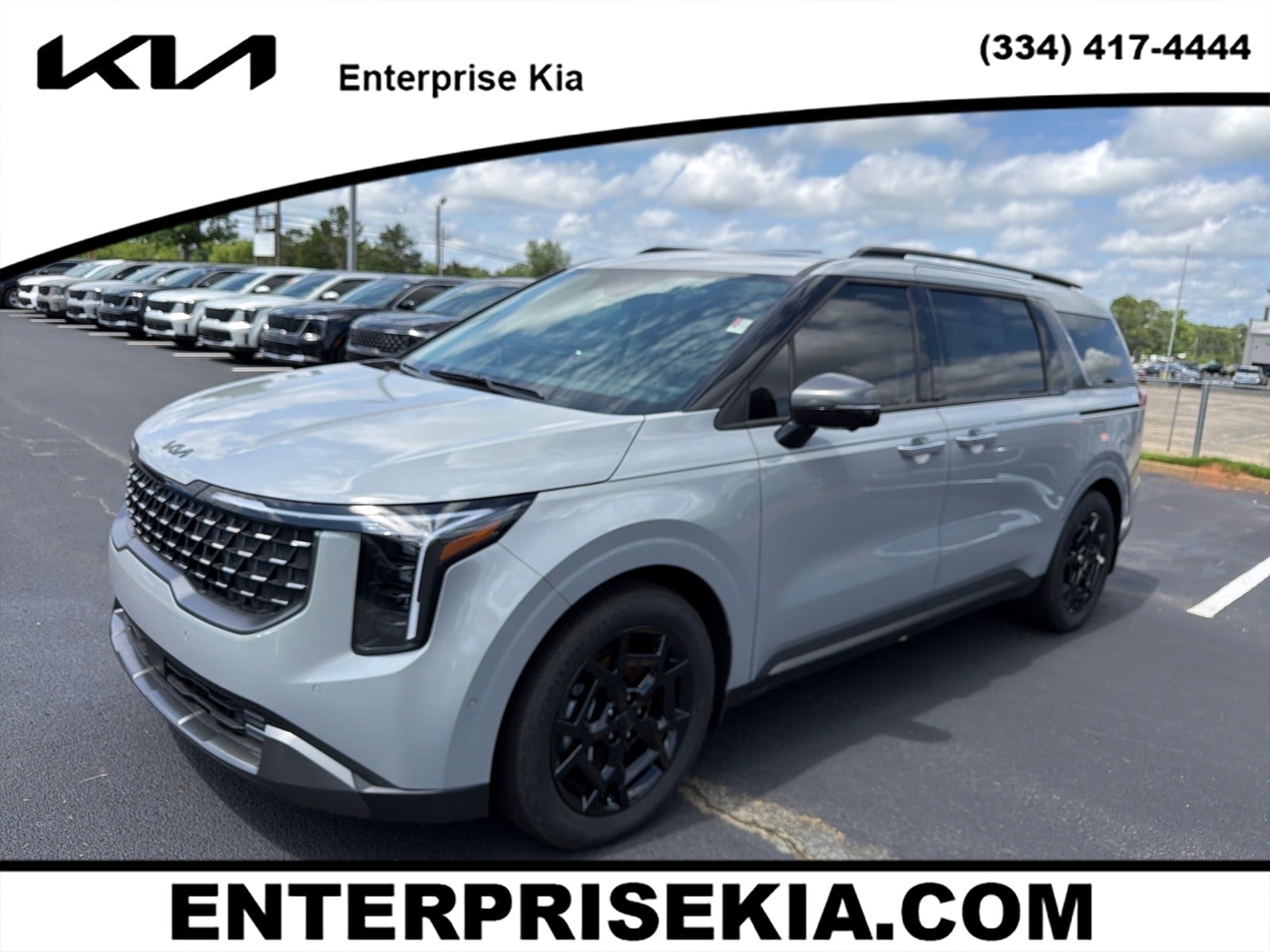 2026 Kia Sedona SX's photo