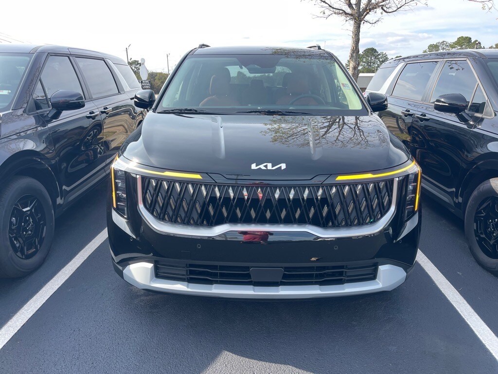 2026 Kia Carnival EX photo 2