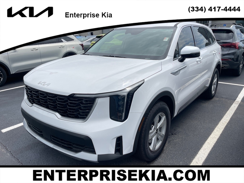 New 2026 Kia Sorento LX SUV