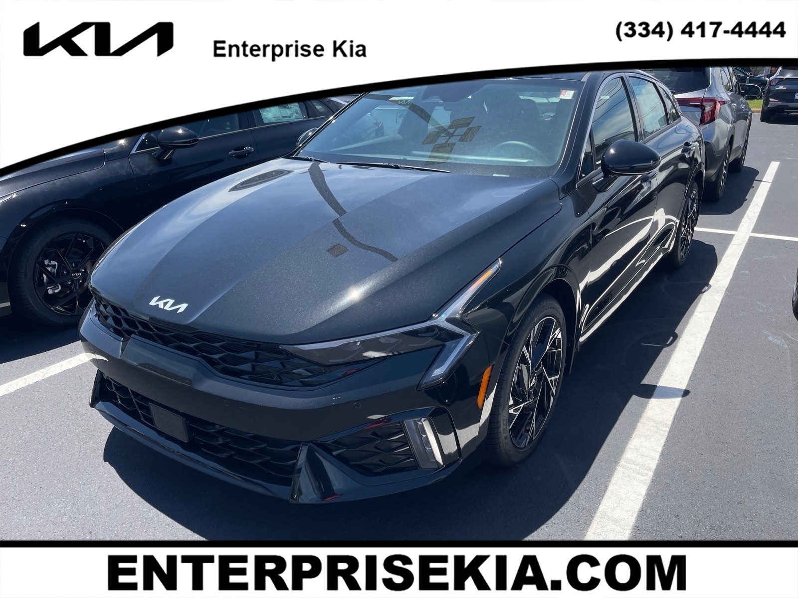 2026 Kia K5 Sedan 