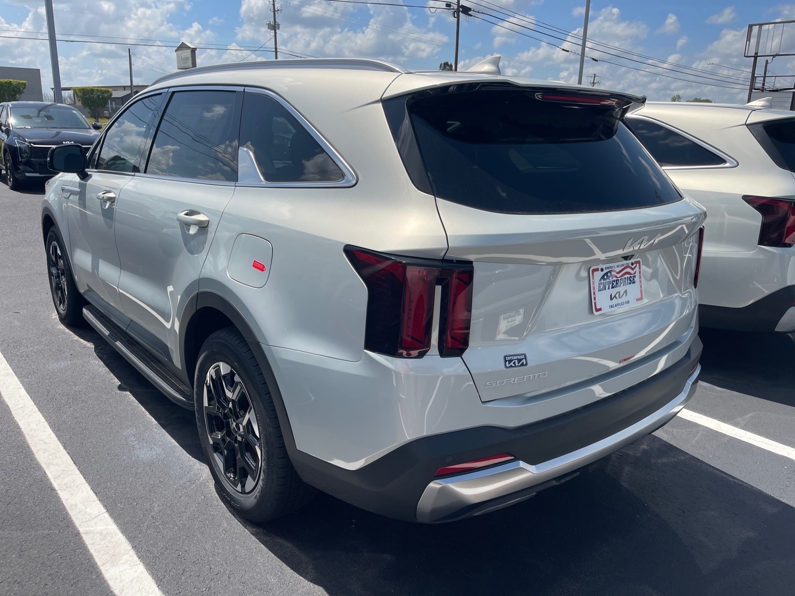 2026 Kia Sorento S - Photo 14