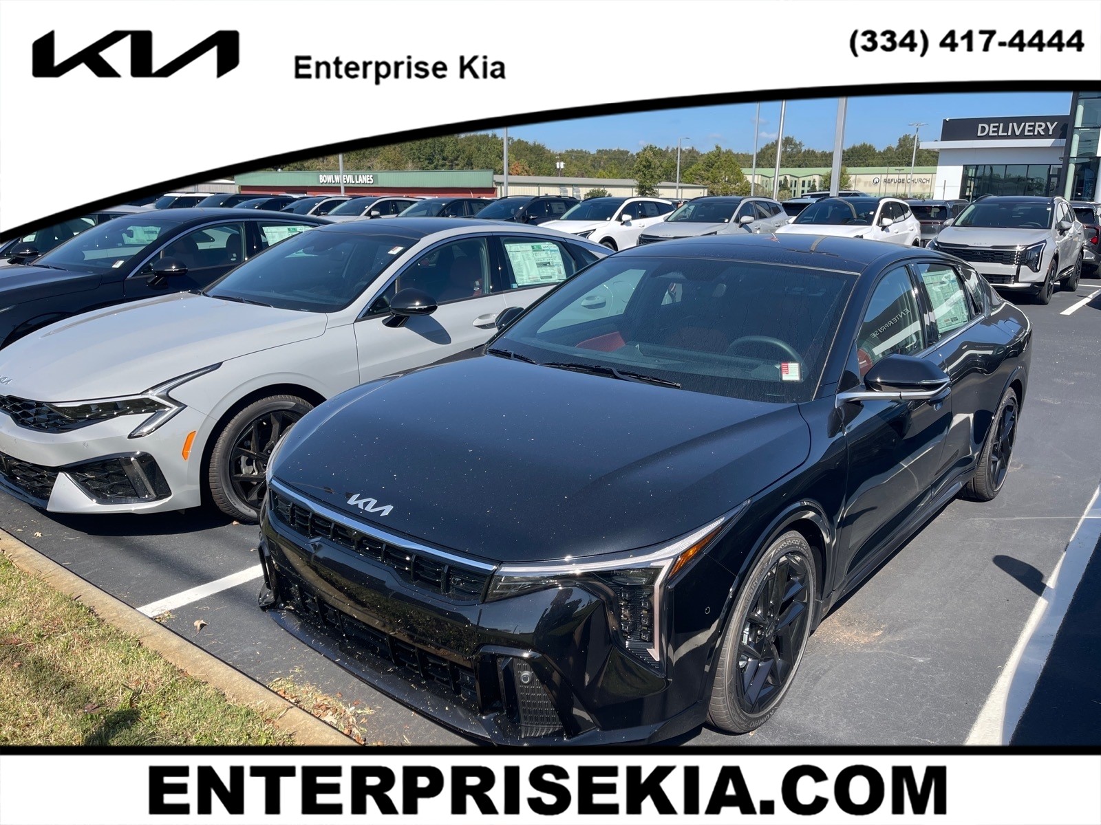 2026 Kia K4 for sale near montgomery