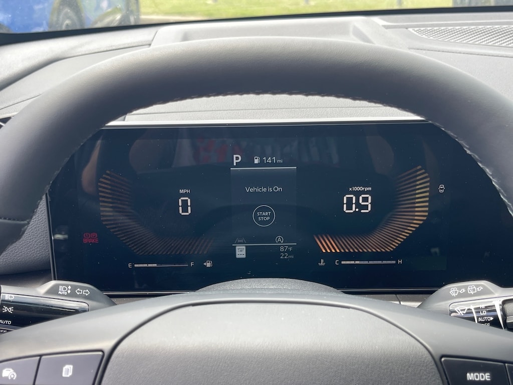 New 2026 Kia Sportage EX SUV