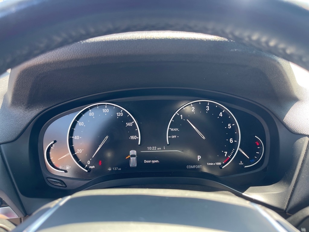 Used 2019 BMW X3 sDrive30i SUV