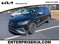 2024 Volkswagen Tiguan 2.0T Wolfsburg Edition SUV for sale near montgomery