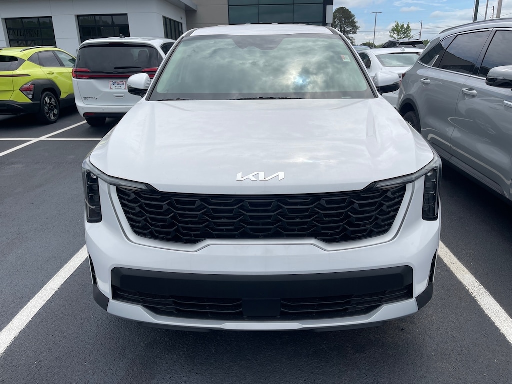 New 2026 Kia Sorento LX SUV
